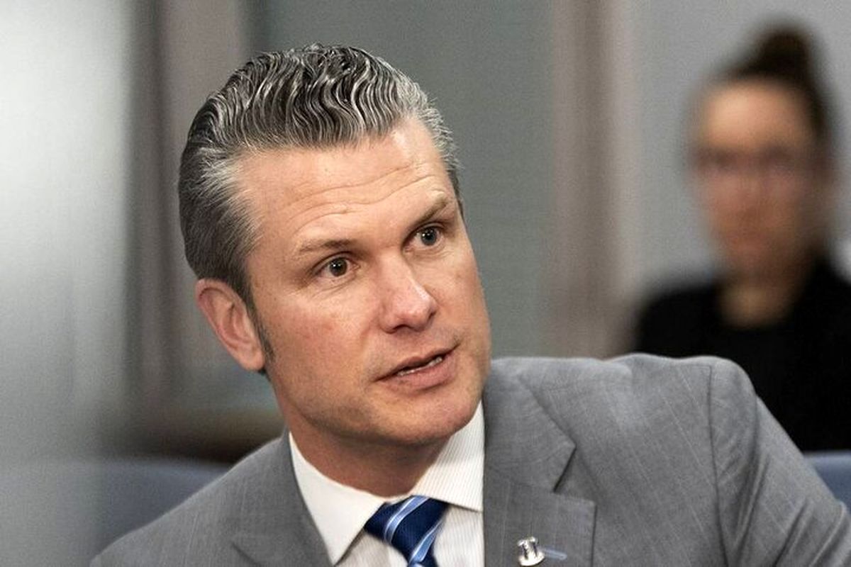 وزیر دفاع آمریکا