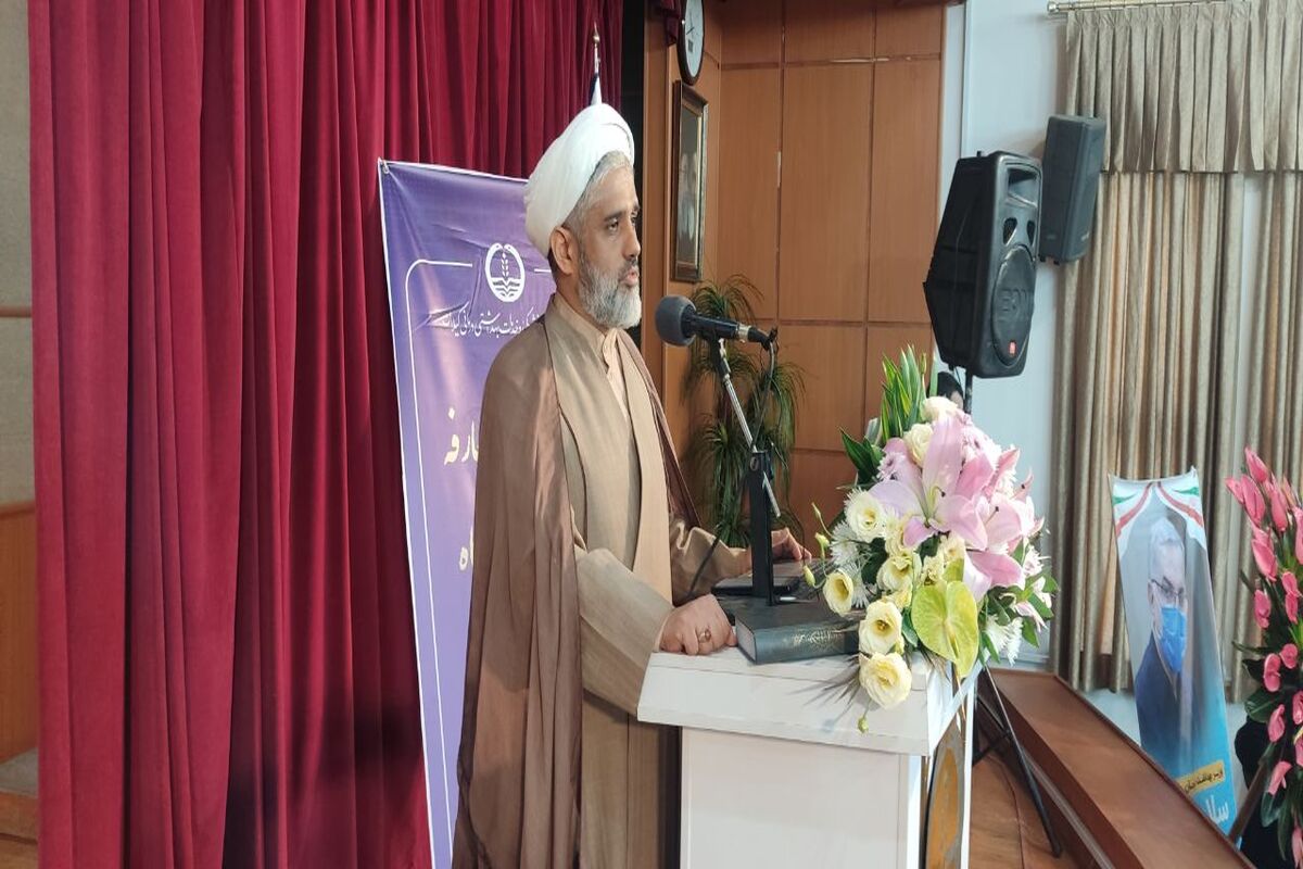حجت‌الاسلام والمسلمین علی اسماعیلی