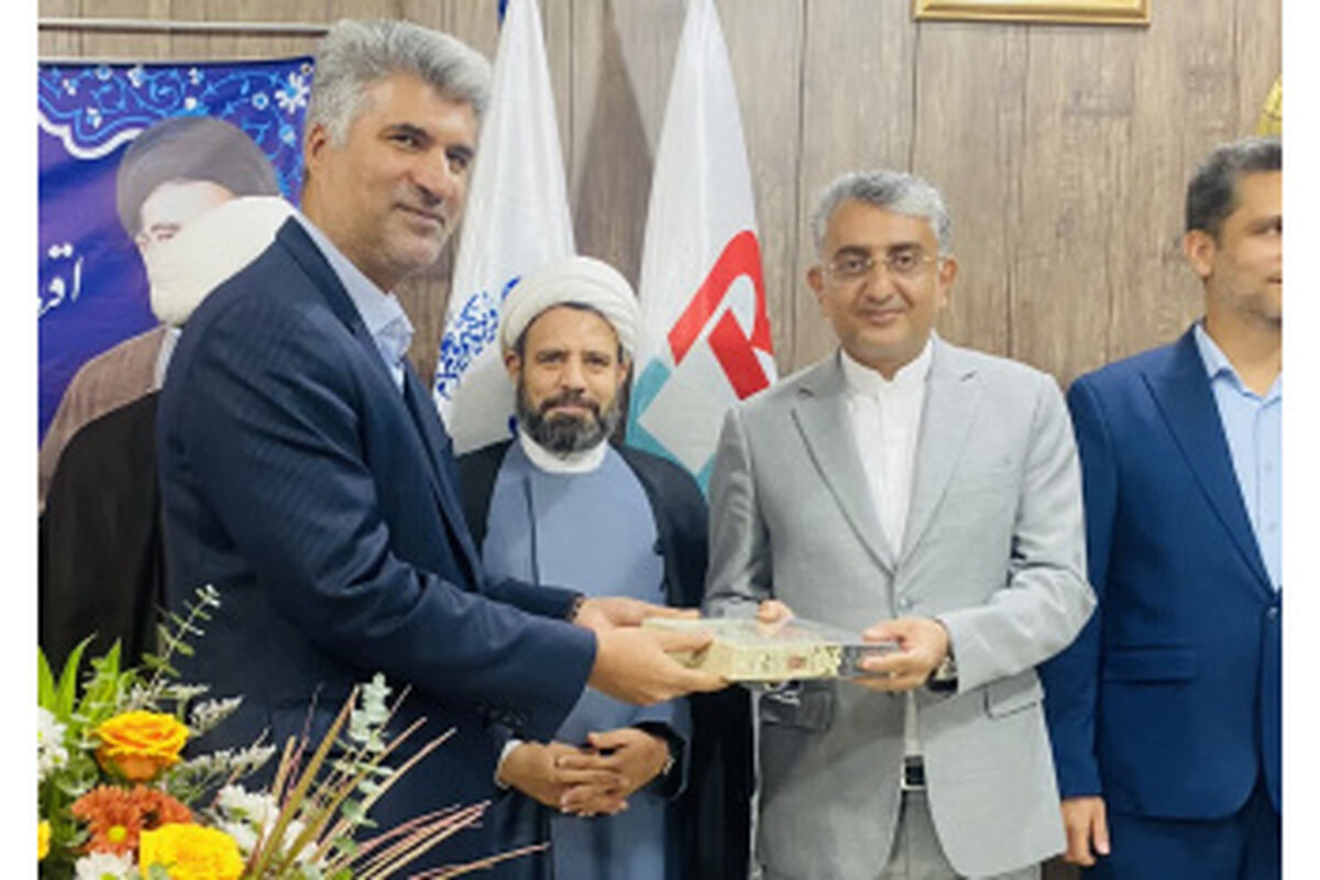 شهرداری بندر عباس و جهاد دانشگاهی 