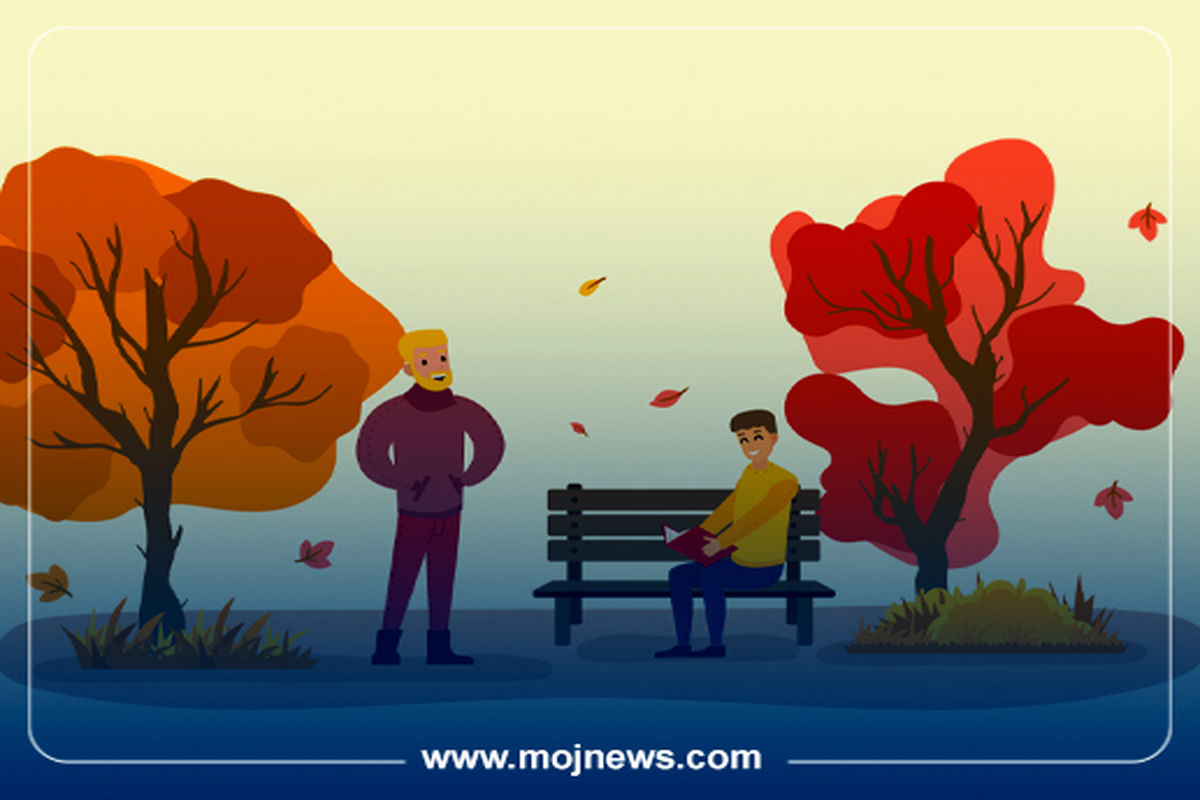 کاور حساسیت پاییز