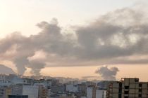 منشأ دود سیاه در محله آرارات تهران اعلام شد