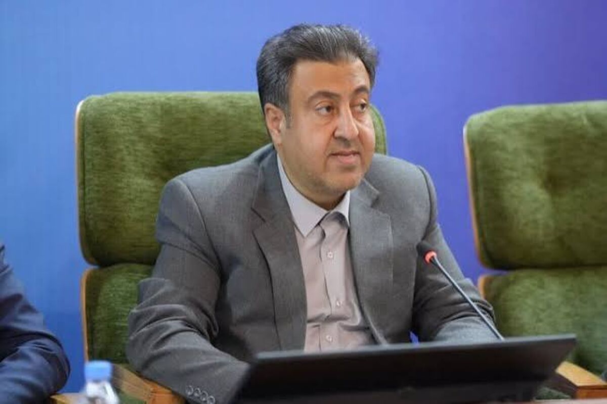 مدیرکل صنعت، معدن و تجارت استان کرمانشاه