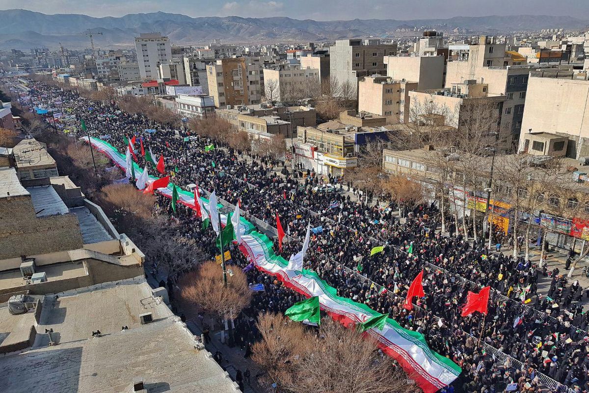 راهپیمایی