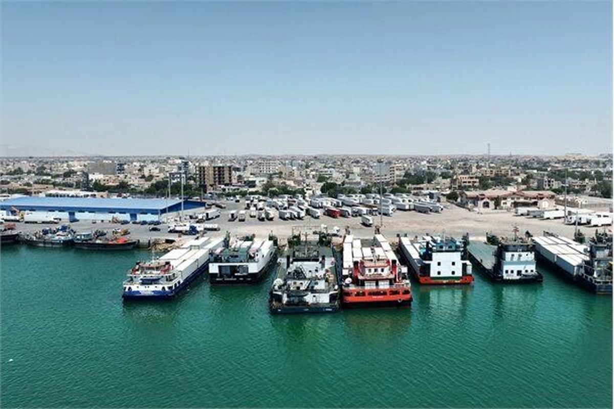 بنادر+غرب+هرمزگان