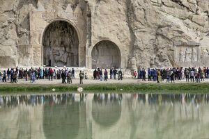 اماکن گردشگری کشور میزبان ۱۹ میلیون نفر بوده است