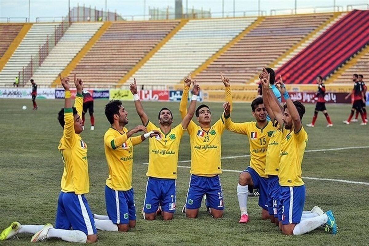نفت آبادان