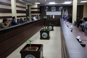 کارگروه هماهنگی پیشگیری و اطفای حریق برگزار شد