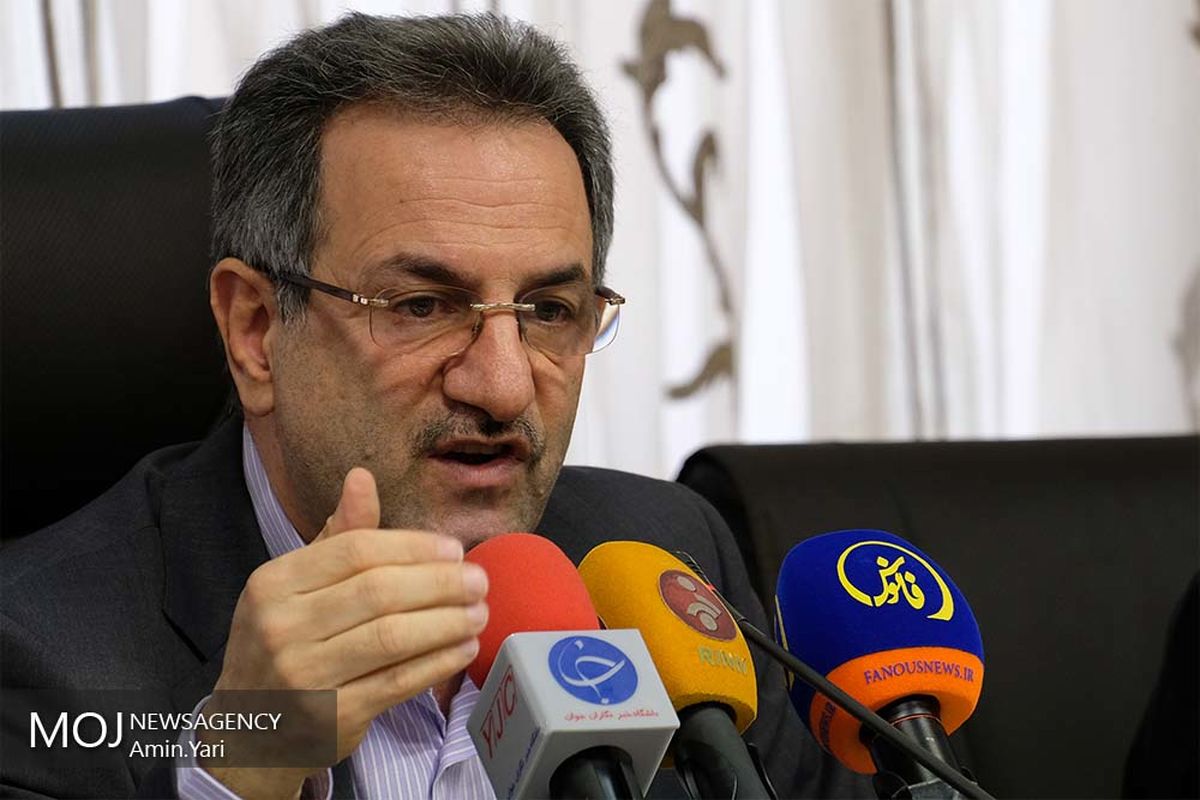 انوشیروان محسنی بندپی رییس سازمان بهزیستی