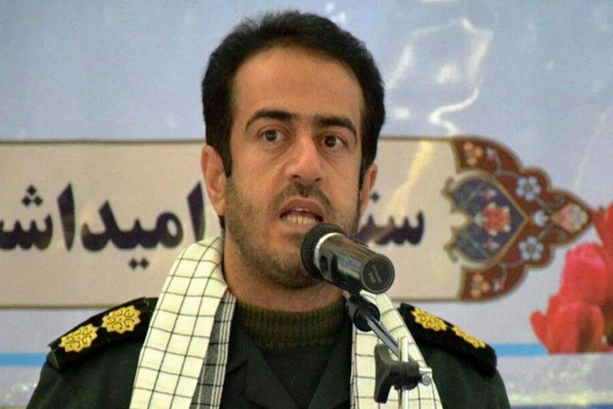 فرمانده سپاه استارا