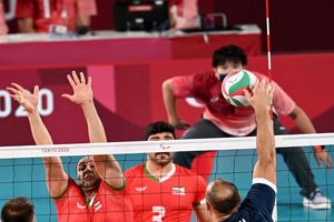 لغو سفر تیم ملی والیبال نشسته ایران به آمریکا/ اولویت با مسابقات جام جهانی است