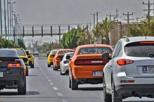 پلاک دائم ارس برای خودروهای کمتر از پنج سال کارکرد