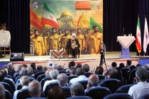 نماینده ولی‌فقیه در کرمانشاه، آزادگان را مدرسه ایمان و استقامت توصیف کرد