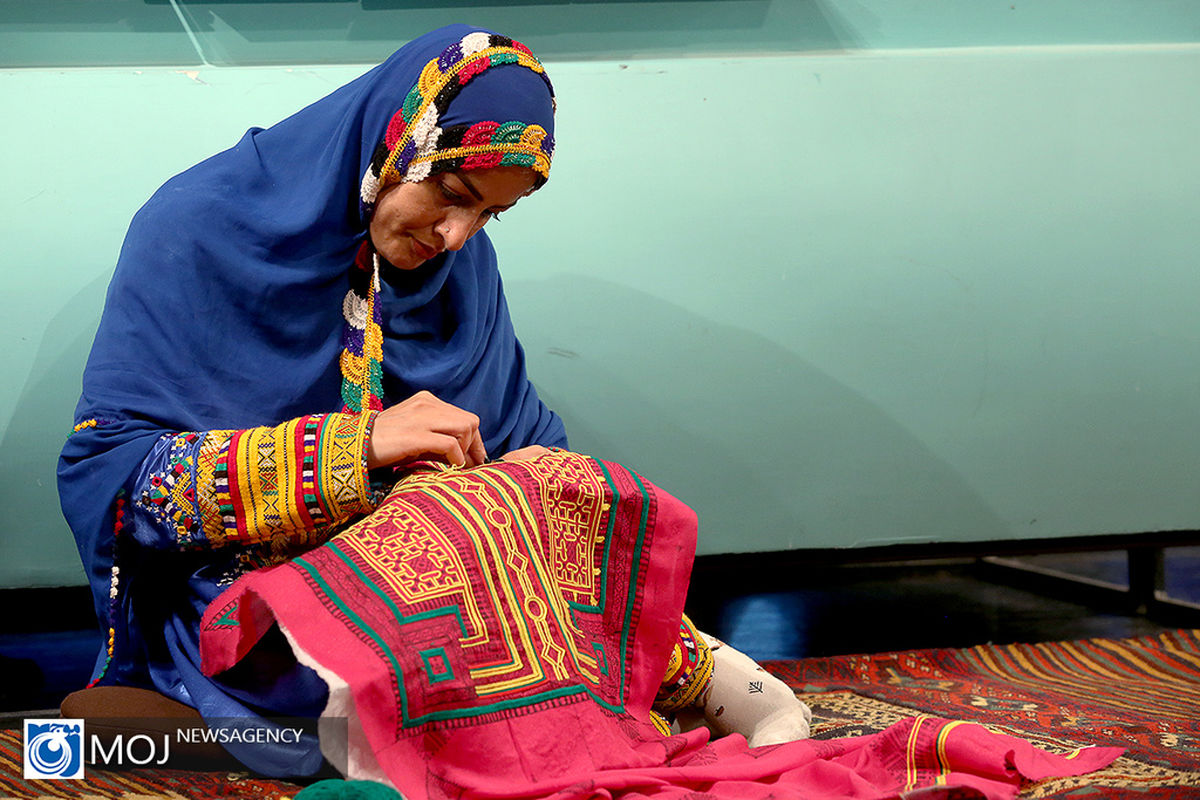 اختتاميه جشنواره مد و لباس فجر