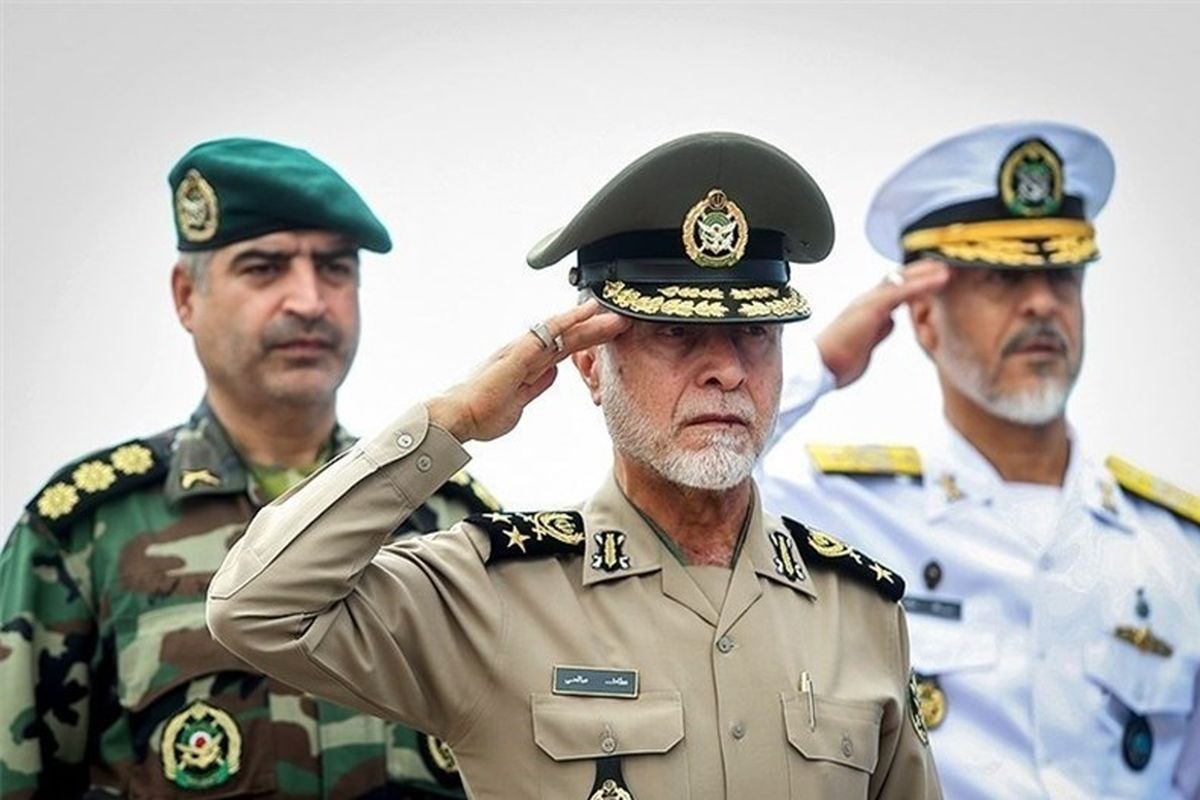 سرلشکر صالحی