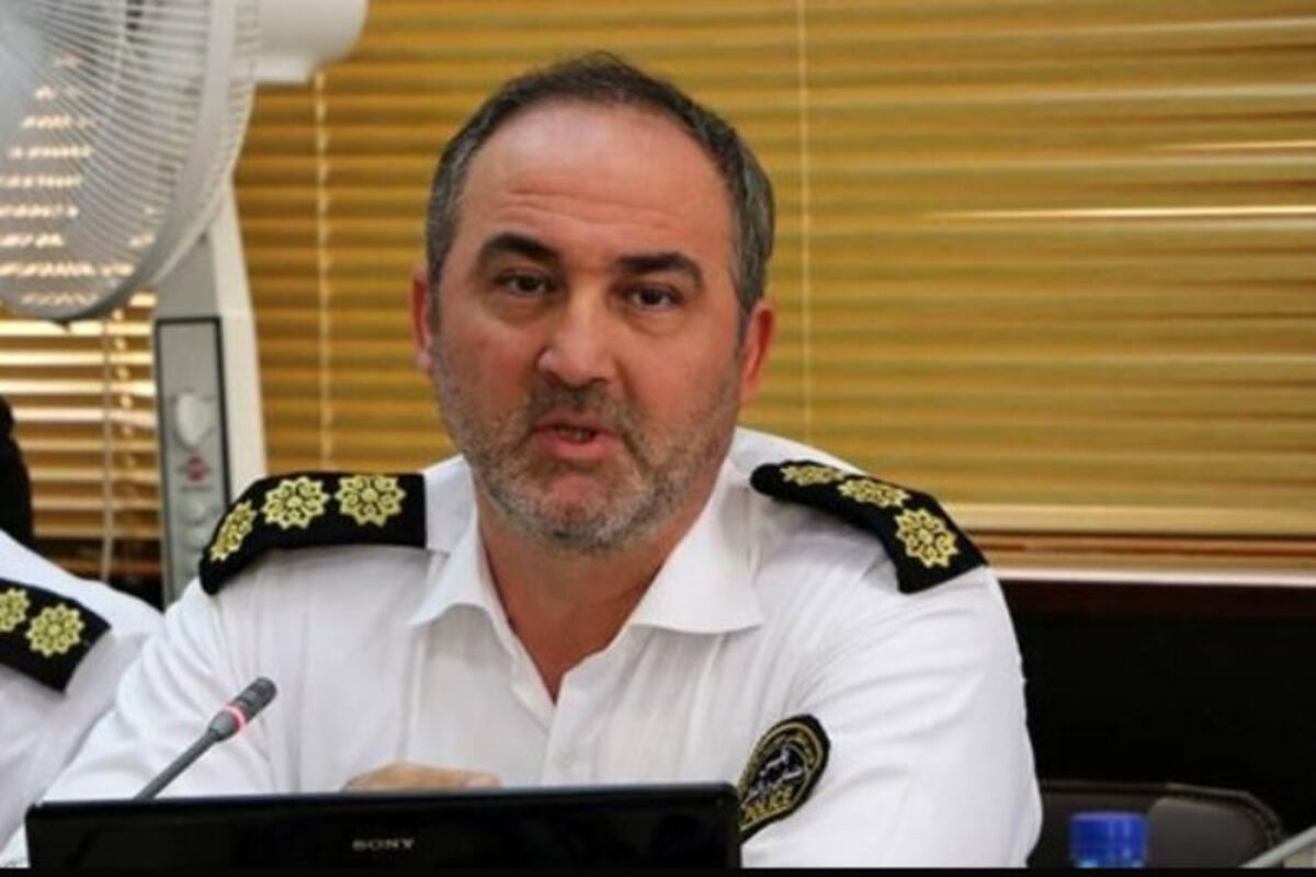 سرهنگ نادر رحمانی