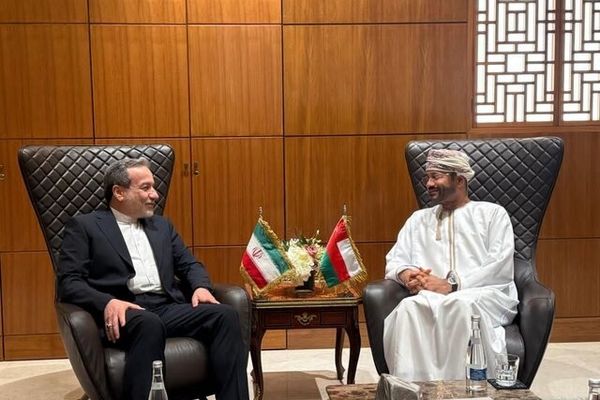 تأکید ایران و عمان بر تعمیق روابط تاریخی و فرهنگی