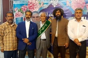 تقدیر از پژوهشگر و خالق گاه شمار تخصصی هرمزگان