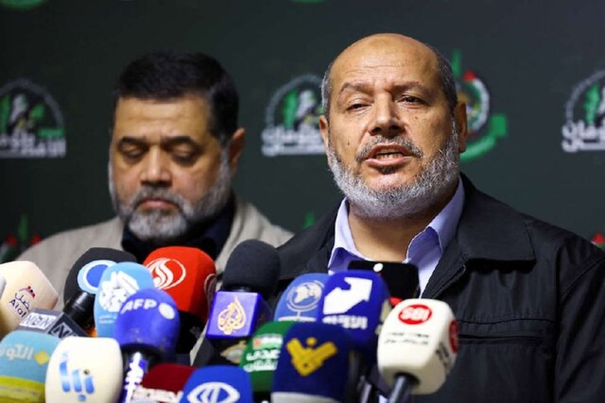 خلیل الحیه