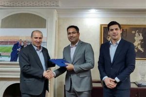 سرپرست کمیته جوانان فدراسیون فوتبال منصوب شد