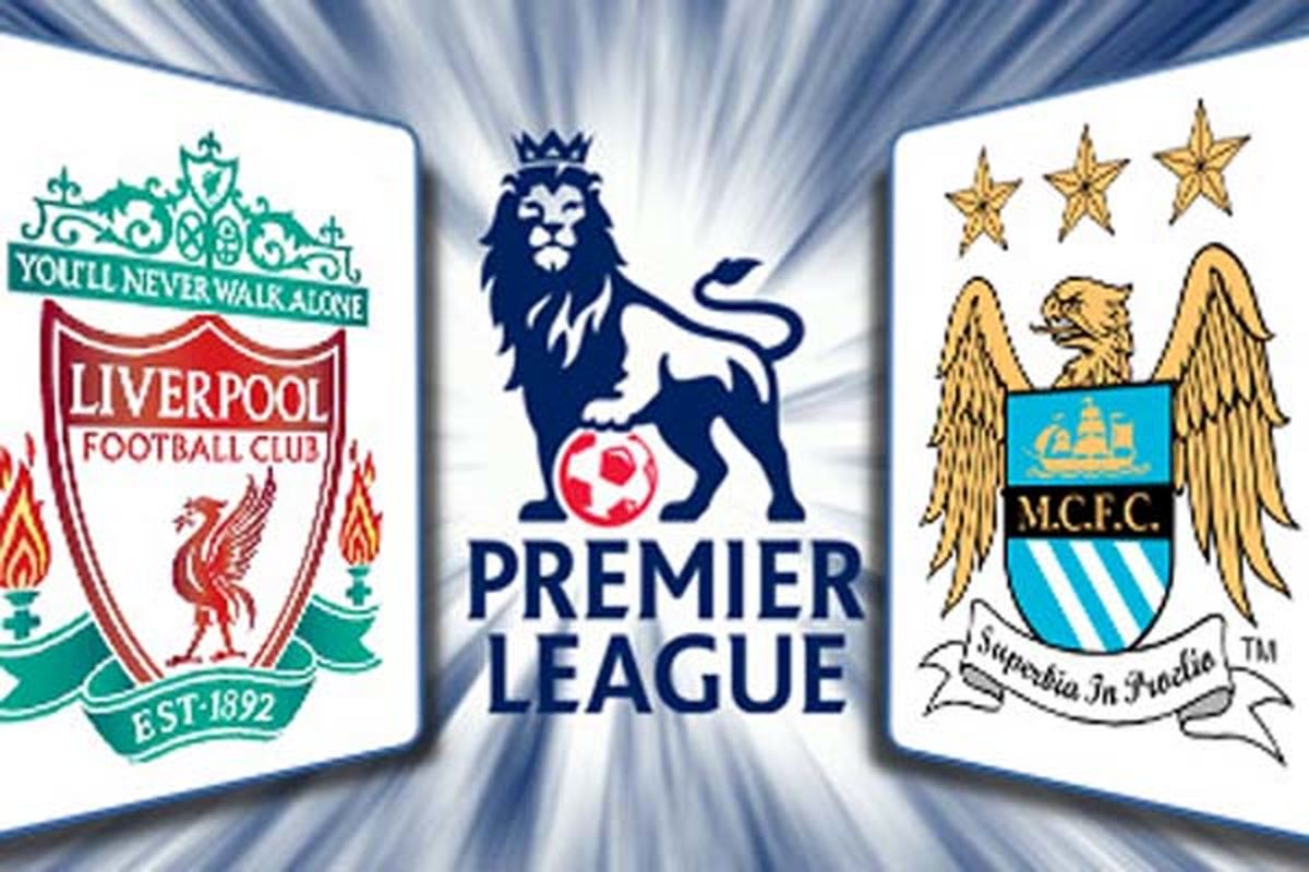 لیورپول و منچسترسیتی