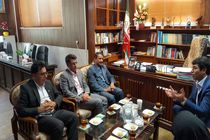 ضرورت مشاور فرهنگی وهنری در سازمان امور اقتصادی و دارایی استان