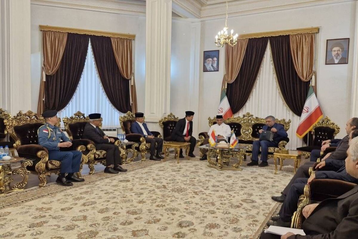 وزیر امور خارجه اندونزی