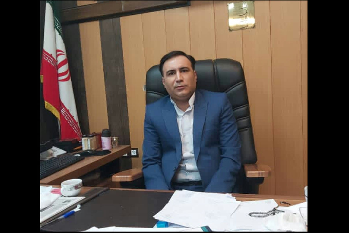 مدیرکل سرمایه انسانی شهرداری کرمانشاه