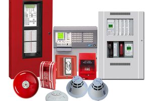 بندرلنگه به سامانه هوشمند اطفای حریق مجهز می شود