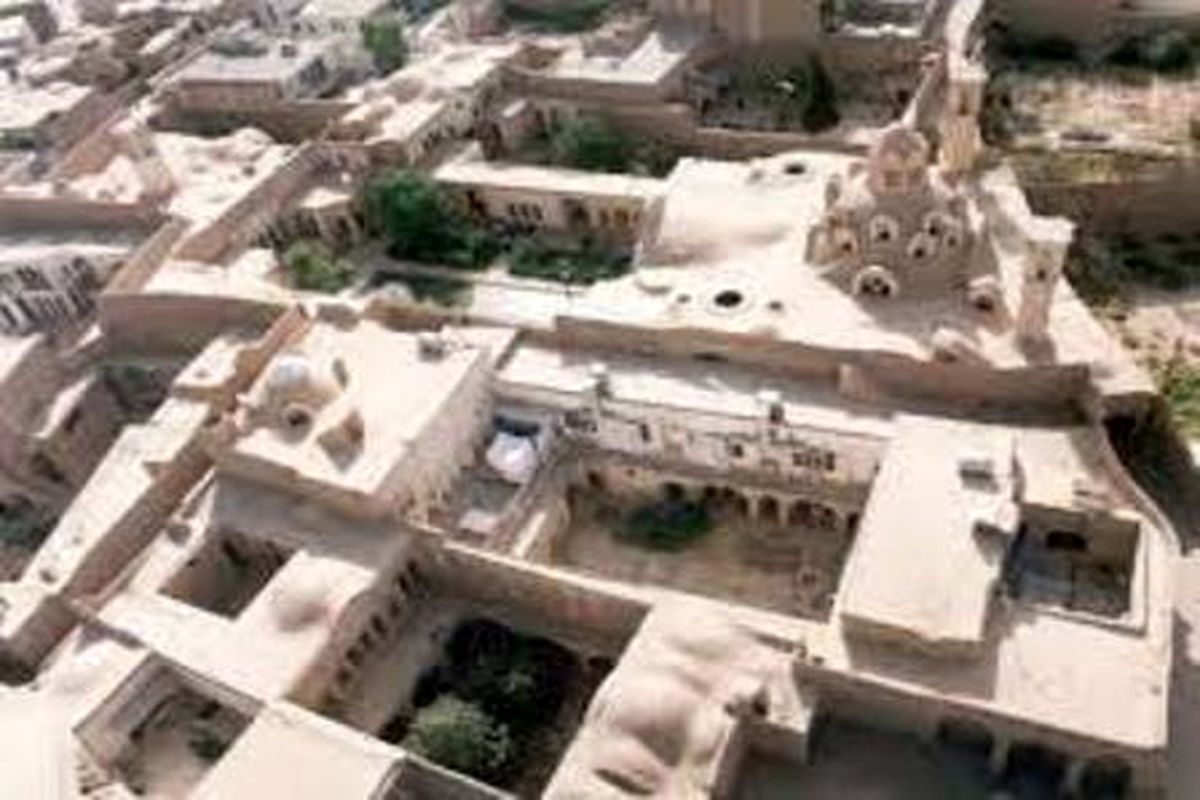 بافت فرسوده