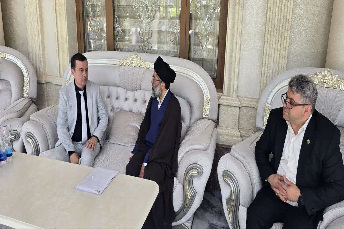 بنیاد امیرعلی شیر نوایی ازبکستان