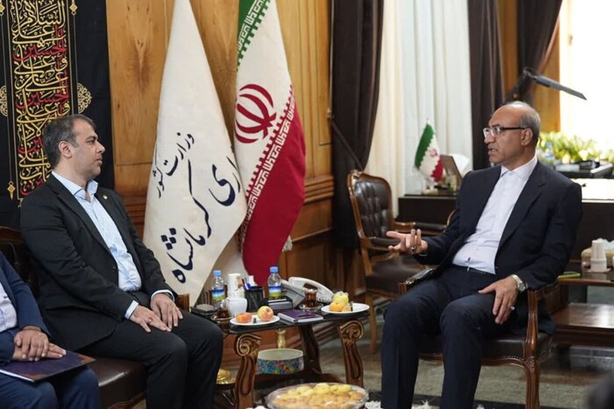 مخابرات کرمانشاه