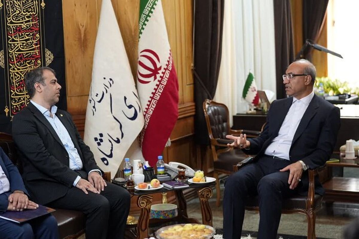 مخابرات کرمانشاه