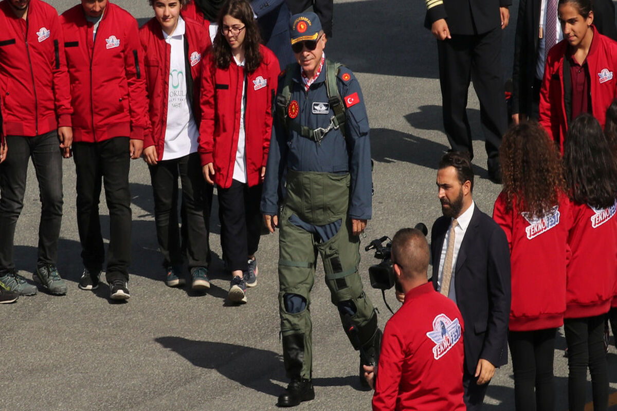 اردوغان