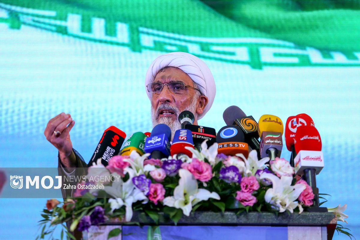 همایش دیدار مردمی حجةالاسلام والمسلمین  مصطفی‌پورمحمدی