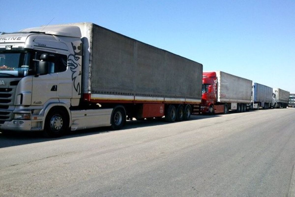حمل جاده ای در مازندران