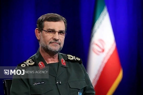 ایران حق عبور نفتی خود از تنگه هرمز را از دست نمی‌دهد