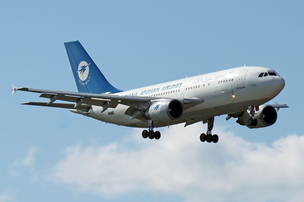  شرکت آریانا افغان