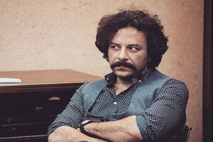 سریال امنیتی «ضد» کلید خورد