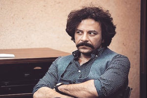 حسام منظور:دستمزدم همیشه بالا بوده/در تئاتر همان هیولای سابقم