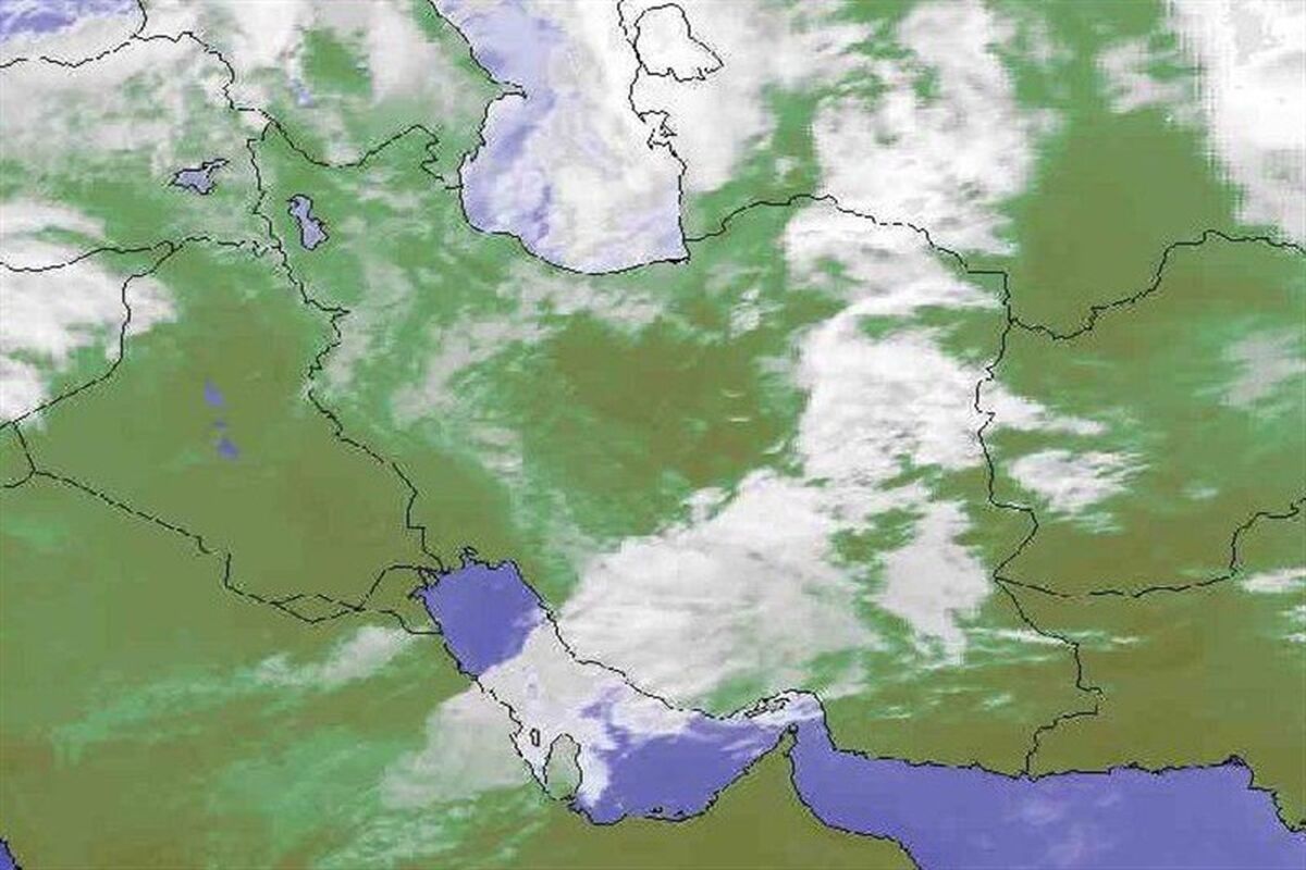 ایستگاه های هواشناسی