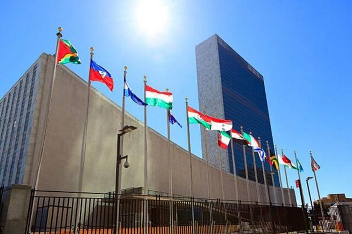 نمایندگی سازمان ملل در ایران
