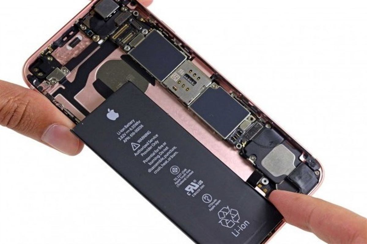 باتری موبایل