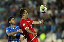 محمد قاضی در صدر جدول گلزنان لیگ برتر فوتبال