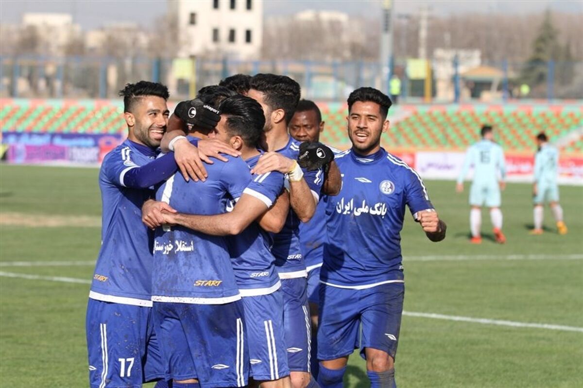 تیم فوتبال جوانان استقلال خوزستان