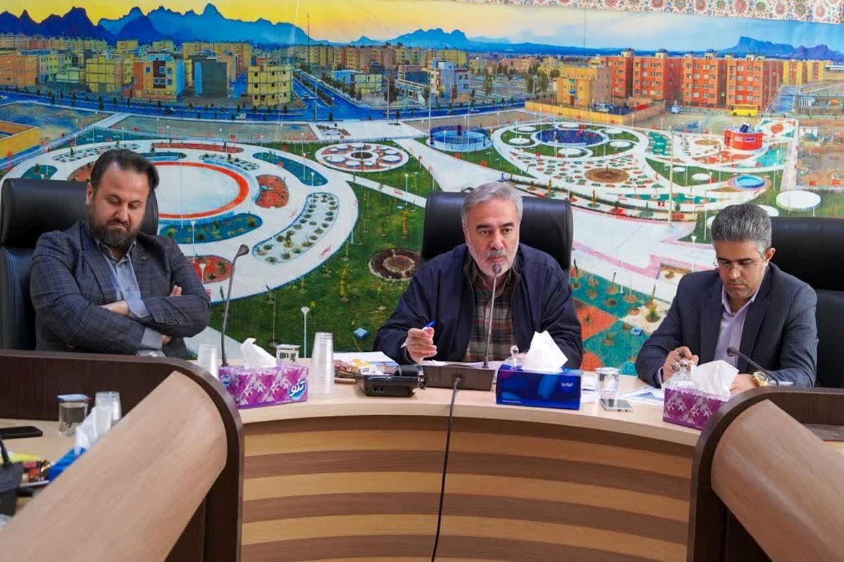 مدیر عامل شرکت عمران بهارستان