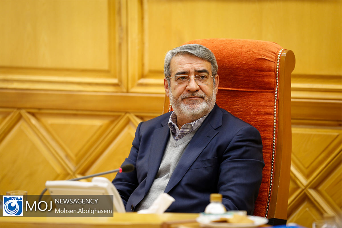 جلسه ستاد مبارزه با قاچاق کالا و ارز - ۱۳ آبان ۱۳۹۸