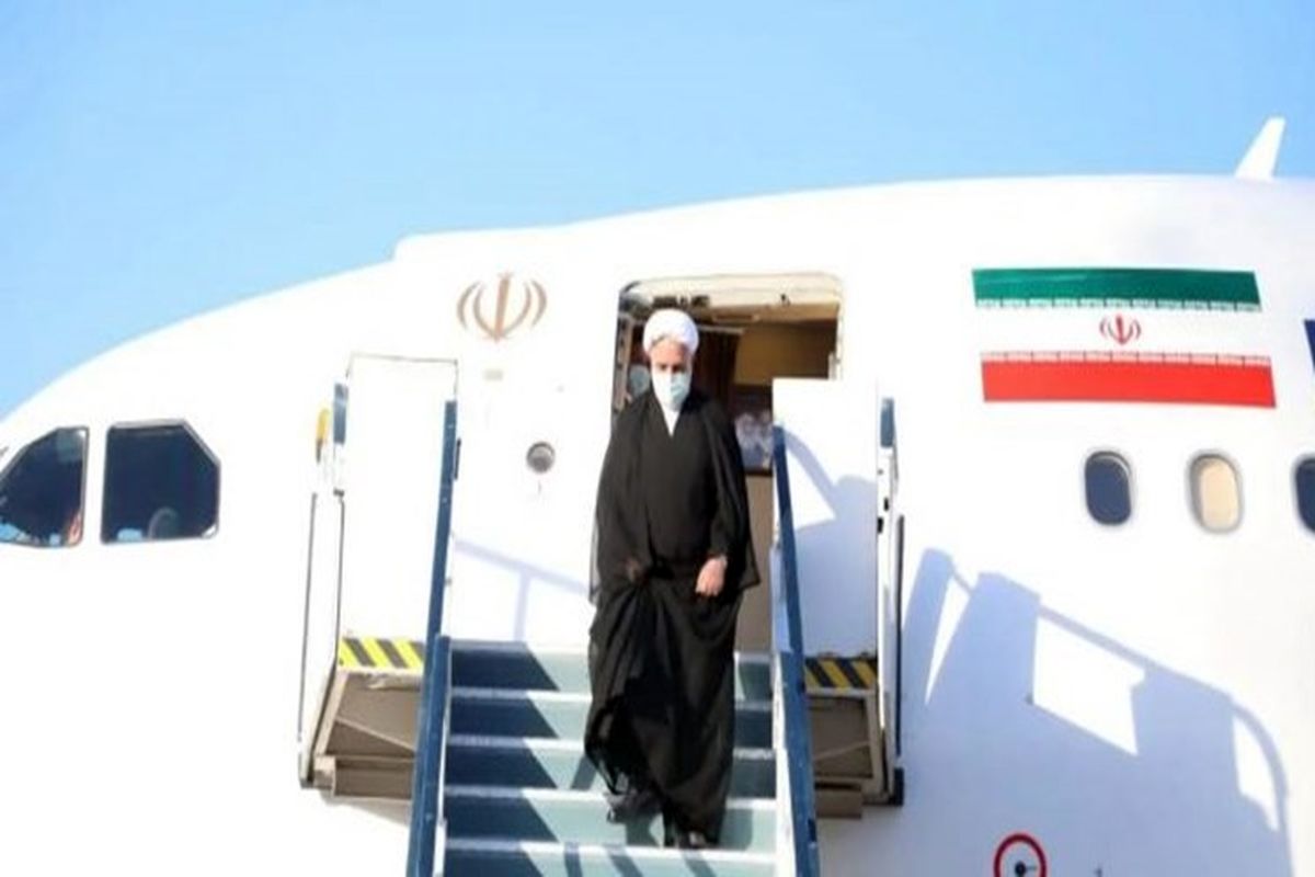 رئیس قوه قضائیه 