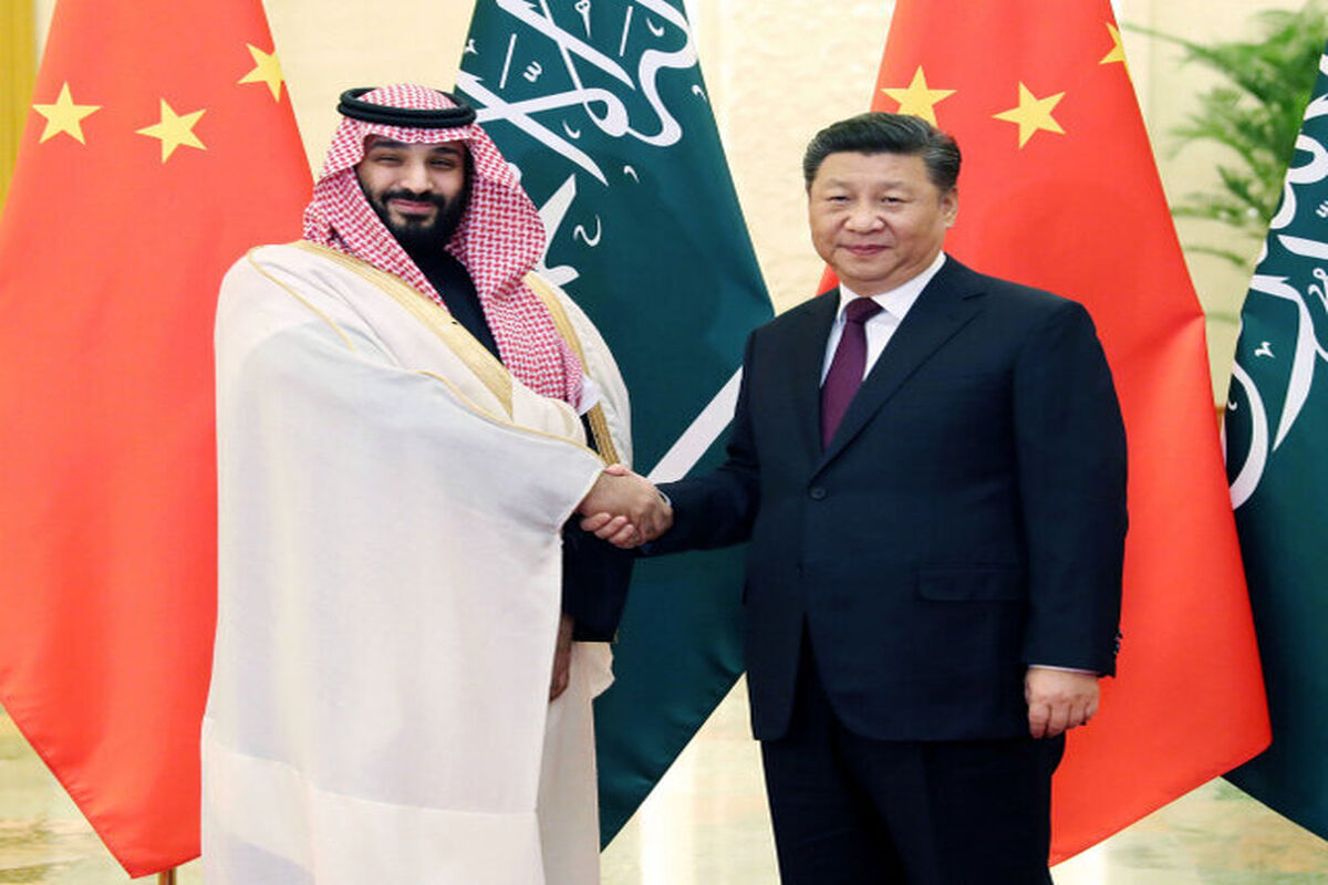 چین و عربستان