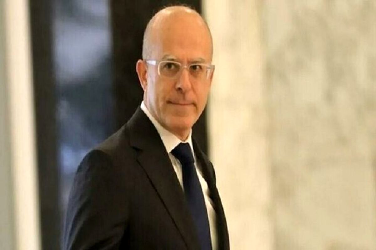 وزیر لبنان