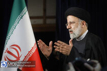 آغاز نشست آیت‌الله رئیسی با اعضای اتاق بازرگانی تهران